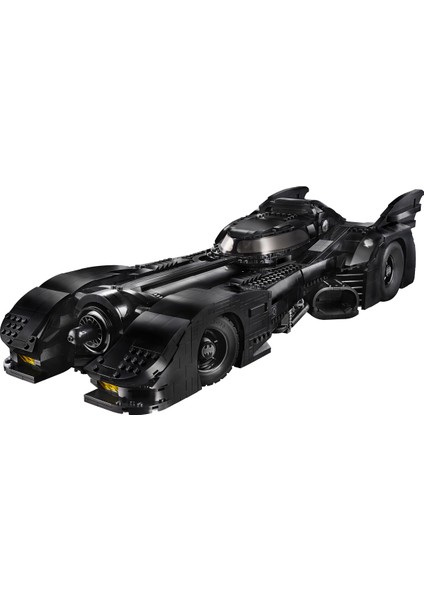 Super Heroes 76139 1989 Batmobile