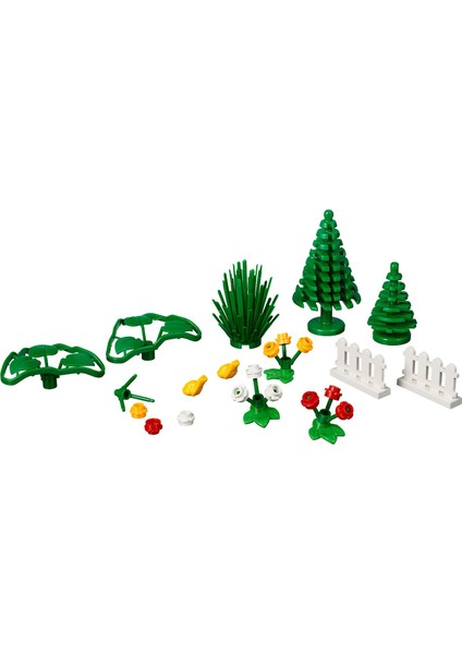 Xtra 40310 Botanik Aksesuarları