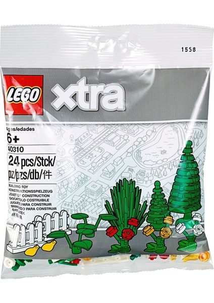 Xtra 40310 Botanik Aksesuarları fiyatları