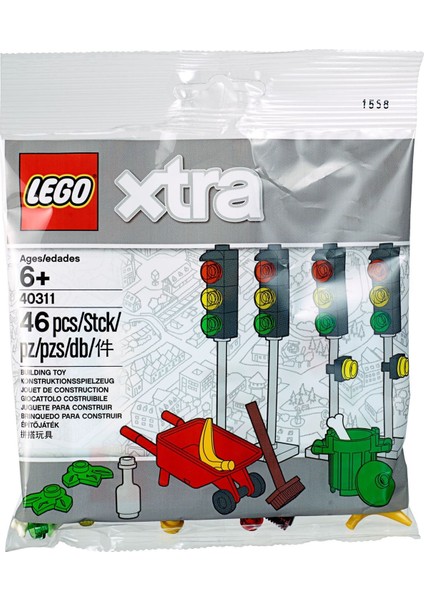 Xtra 40311 Trafik Işıkları