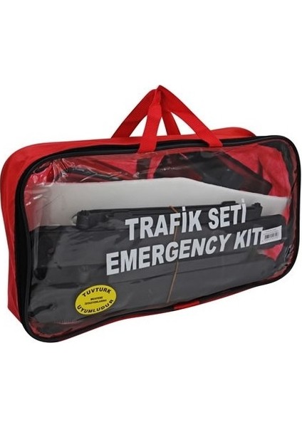 Trafik Seti (1 kg Yangın Tüplü)