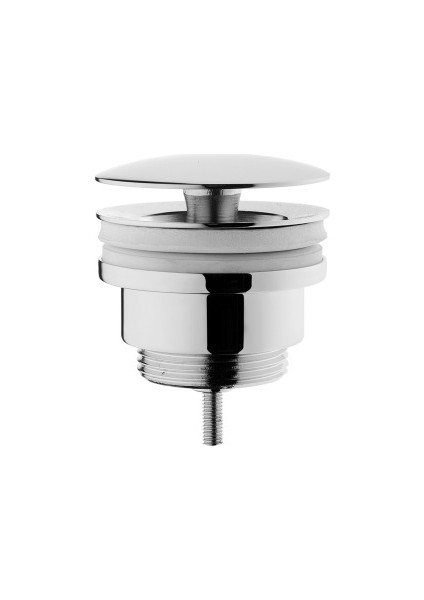 Lavabo Yuvarlak Süzgeci Unıversal Sabit A45148