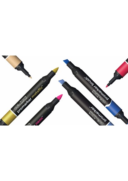 Brush Marker Pink Pearl 376 (V718) fiyatları