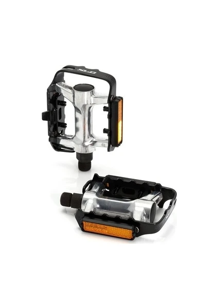 Xlc Pedal Mtb PD-M03 Aluminyum Gümüş Sb-Plus 2501811500