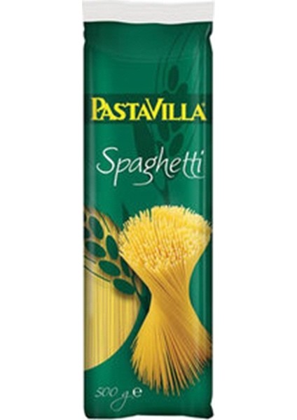 Spagetti Makarna 20'li Set