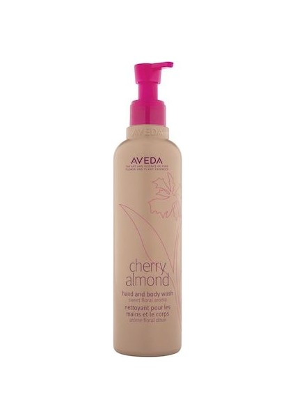 Cherry Almond Hand And Body Wash 250ML