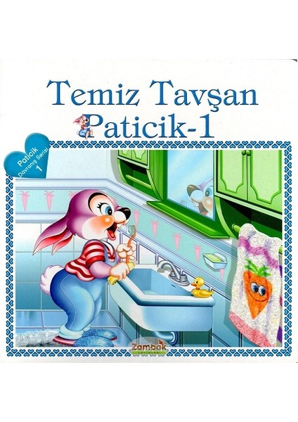 Paticik Davranış Serisi (4 Kitap)