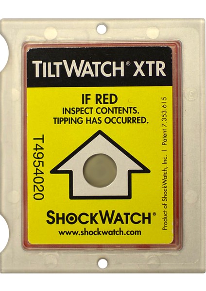Tiltwatch Etiketi