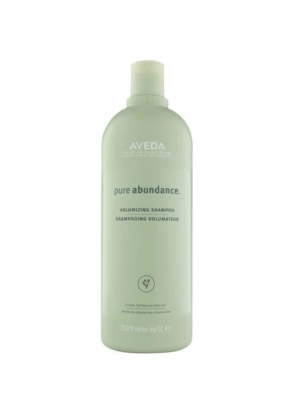 Pure Abundance Volumizing Shampoo Hacim Veren Şampuan