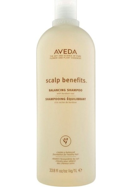 Scalp Benefits Balancing - Dengeleyici Saç Kremi