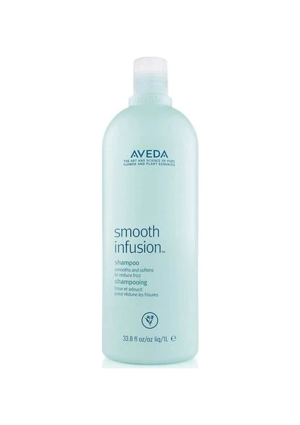 Smooth Infusion Sülfatsız Şampuan