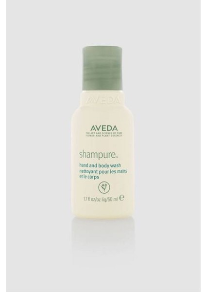 Rosemary Mint Hand And Body Wash El ve Vücut Duş Jeli 50 ml