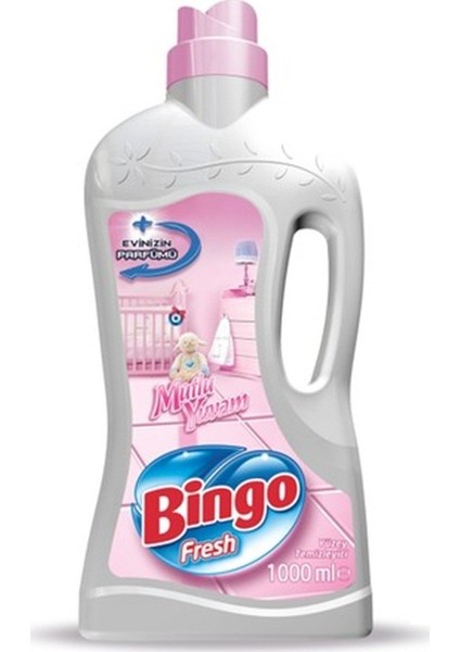 Fresh Yüzey Temizleyici Mutlu Yuvam 1 Lt 12'li Set fiyatları