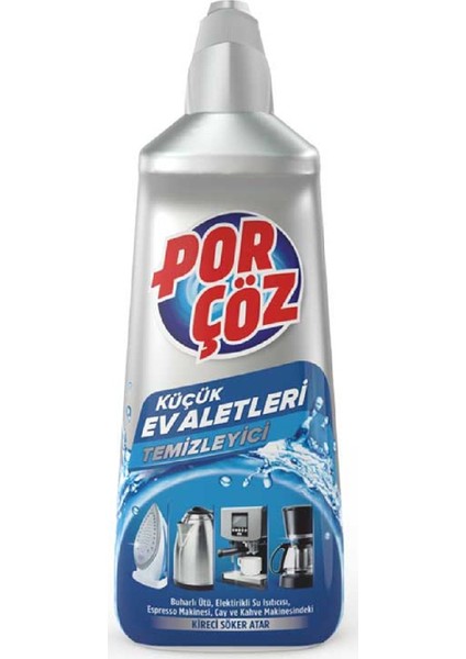 Küçük Ev Aletleri Temizleyici 400 ml 8'li Set