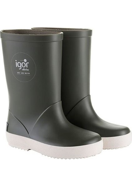W10107-042 W10107 Splash Nautıco Plastik Çizme Bot