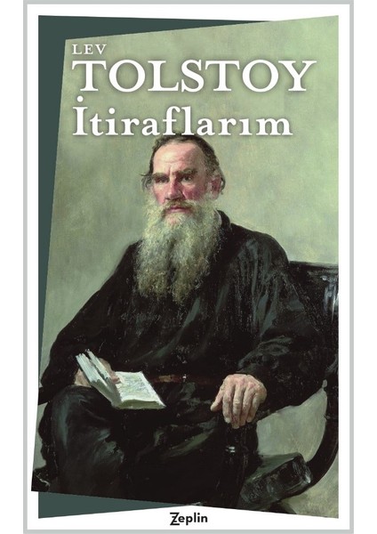 İtiraflarım - Lev Tolstoy