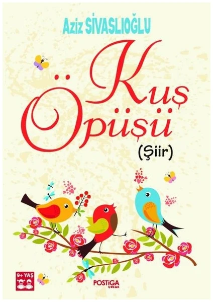 Kuş Öpüşü - Aziz Sivaslıoğlu