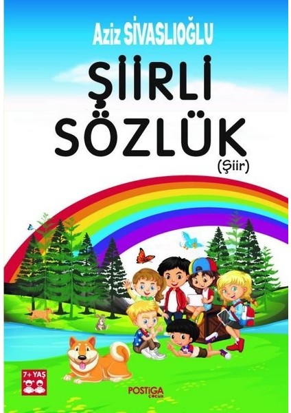 Şiirli Sözlük - Aziz Sivaslıoğlu