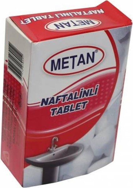 Naftalin Tablet 12'li Set