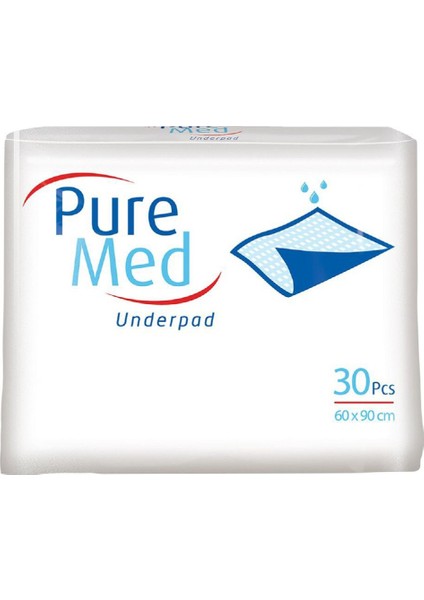 60X90CM Hasta Altı Bezi Serme Yatak Koruyucu 30 Adet 4'lü Set fiyatları