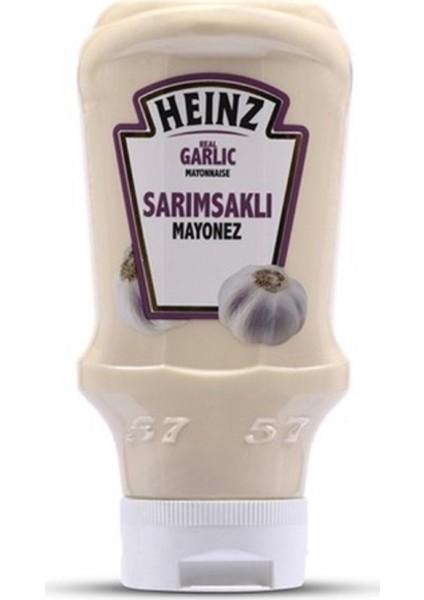 Sarımsaklı Mayonez 400 gr 12'li Set