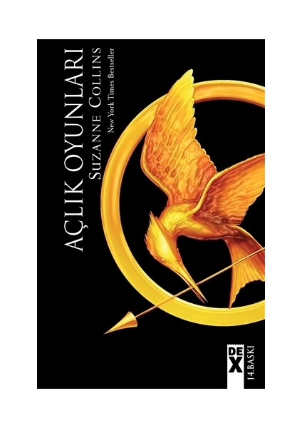 Açlık Oyunları 1 - Suzanne Collins