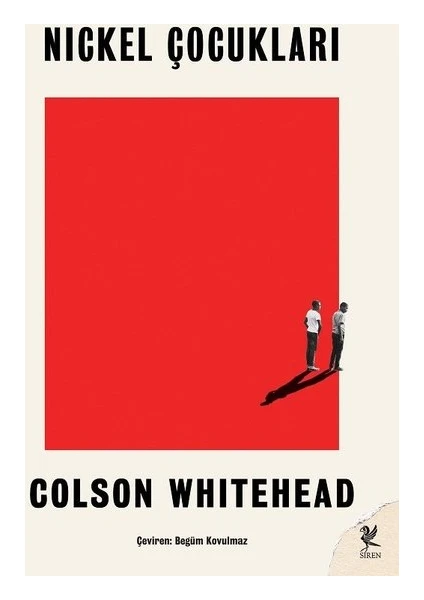 Nickel Çocukları - Colson Whitehead