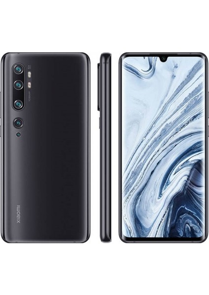 Mi Note 10 Pro 256 GB (Xiaomi Türkiye Garantili) Siyah