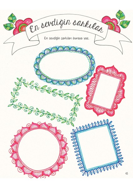 Yakira Mi – Benim Defterim - Cindy Wilde