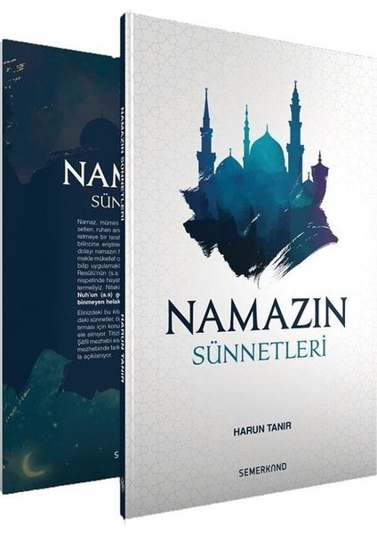 Namazın Sünnetleri - Harun Tanır