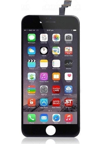 Apple iPhone 6 LCD Ekran - Siyah