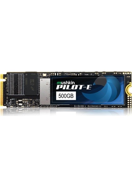 Pilot-E 500GB 3500MB-2300MB NVMe M.2 PCIe SSD