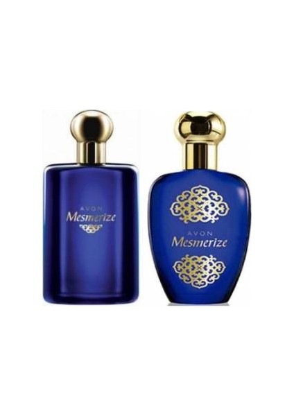 Mesmerize Erkek 100 ml ve Mesmerize Bayan 50 ml Edt