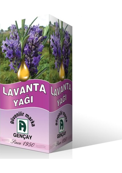 Baharat Lavanta Yağı 10 ml