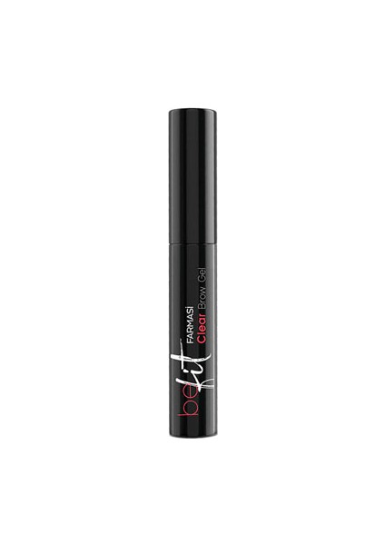 Be Fıt Clear Brow Mascara 5 ml