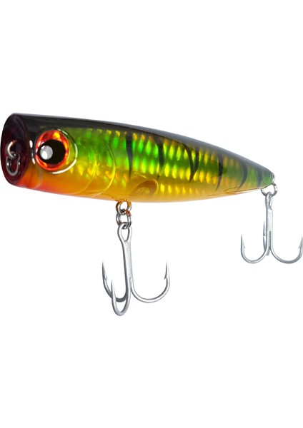 Popper Neo C 10,5 cm Su Üstü, Suni Maket Balık Yem 24 Gr