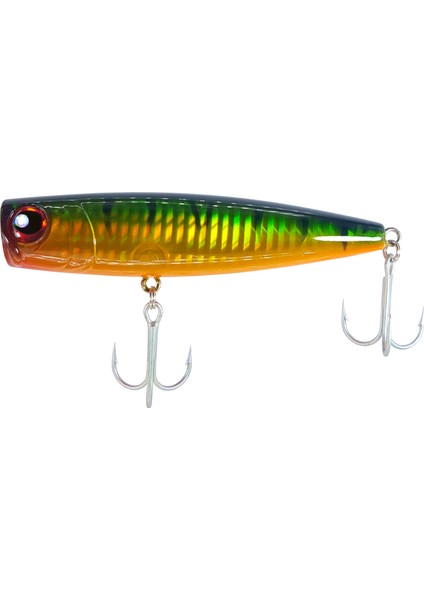 Popper Neo C 10,5 cm Su Üstü, Suni Maket Balık Yem 24 Gr