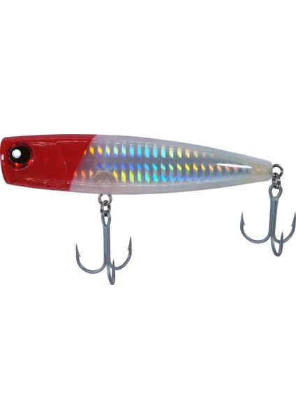 Popper Neo A 10,5 cm Su Üstü, Suni Maket Balık Yem 24 Gr