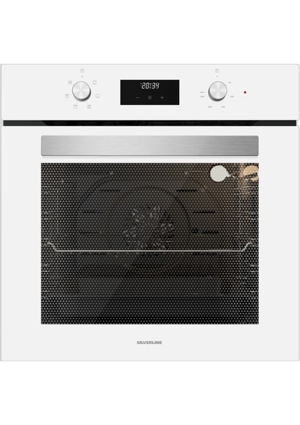 Beyaz Cam Ankastre Set Bo6502W01 - Cs5335W01 - 3450