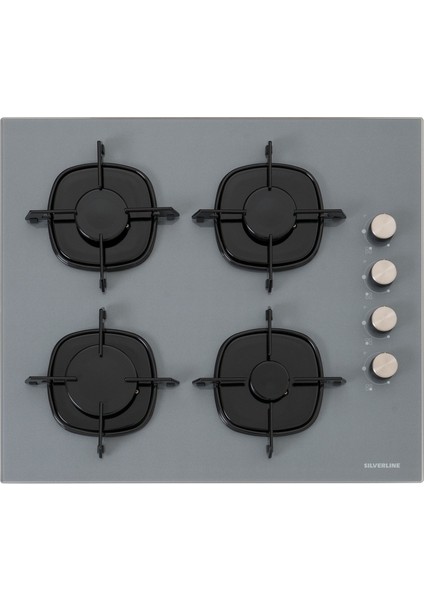 Gri Cam Ankastre Set Bo6504S01 - Cs5335S01 - 3457 Soho
