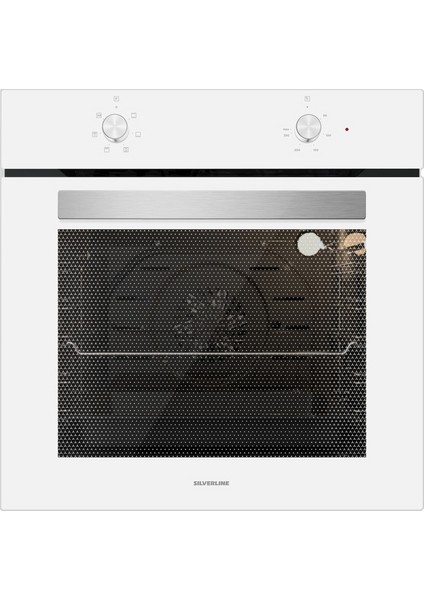 Beyaz Cam Ankastre Set Bo6501W01 - Cs5349W01 - 3420