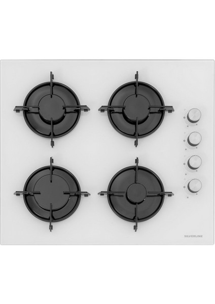 Beyaz Cam Ankastre Set Bo6501W01 - Cs5349W01 - 3420