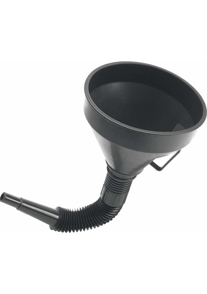 16 cm Profesyonel Filtreli Huni + Makine Yağı