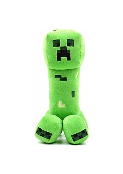 Minecraft Green Creeper Jj  Oyuncak 19 cm