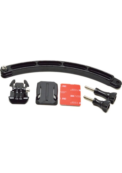 Kask Uzatma Seti Uzun Vida ve Kısa Vida