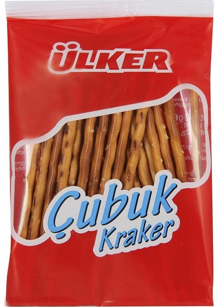 Sade Çubuk Kraker 40 gr - 36'lı