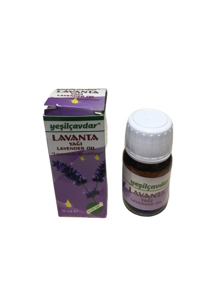 Lavanta Yağı 20 ml