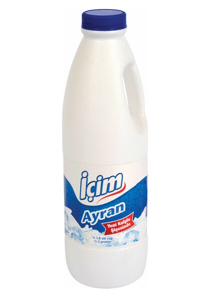 Ayran 1.5 Lt