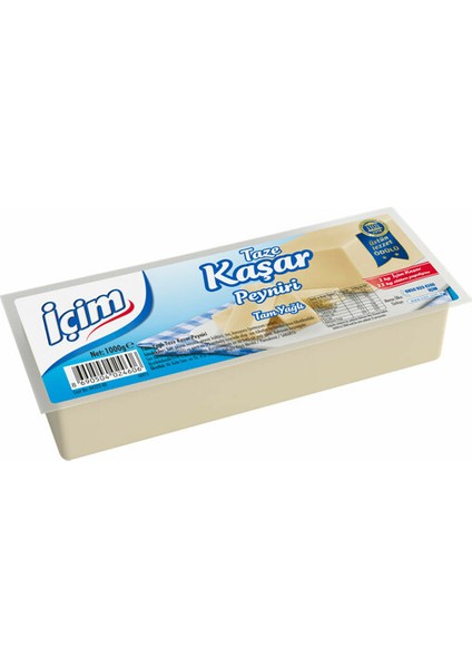 Kaşar Peyniri 1 kg