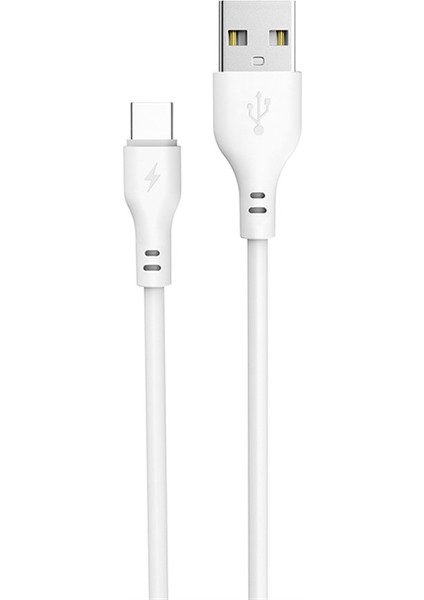 Micro USB Data ve Şarj Cihazı - 25 cm